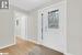 Entryway featuring light wood-type flooring