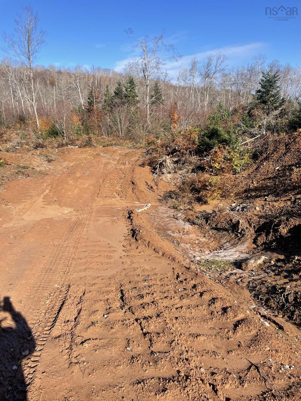 Lot River Denys Road, River Denys, NS