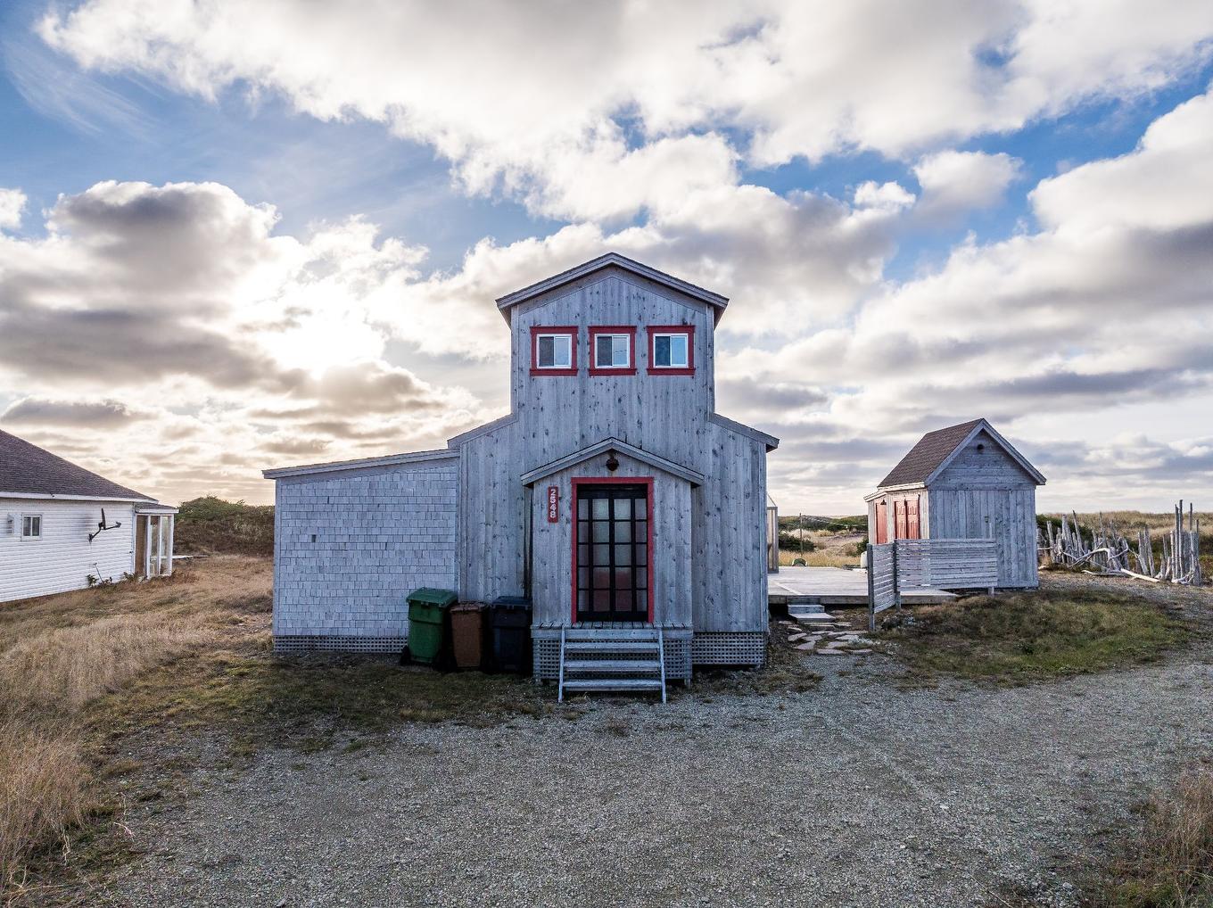 Frontage - 2548 Route 199, Les Îles-De-La-Madeleine, QC - Outdoor