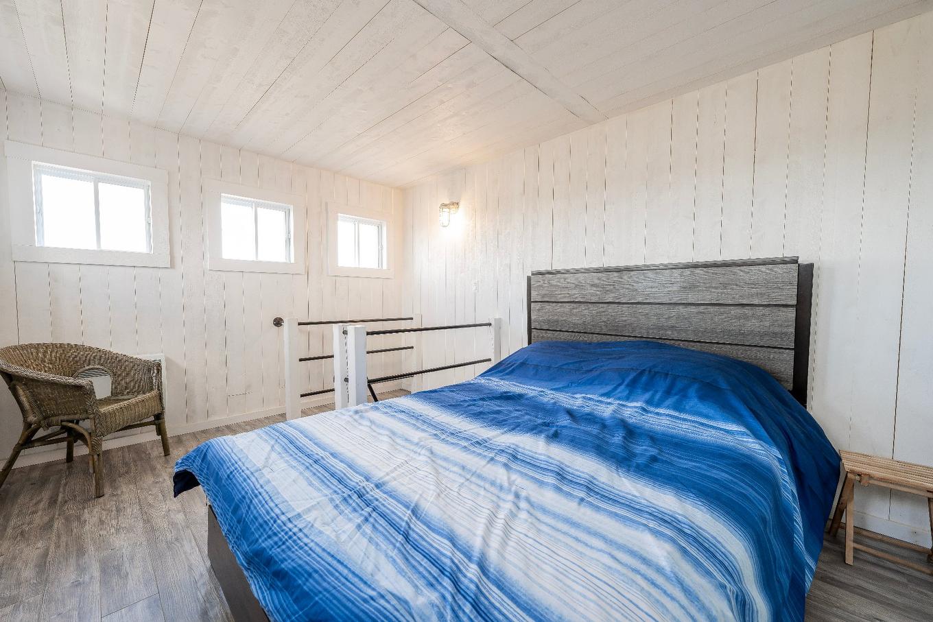 Master bedroom - 2548 Route 199, Les Îles-De-La-Madeleine, QC - Indoor Photo Showing Bedroom