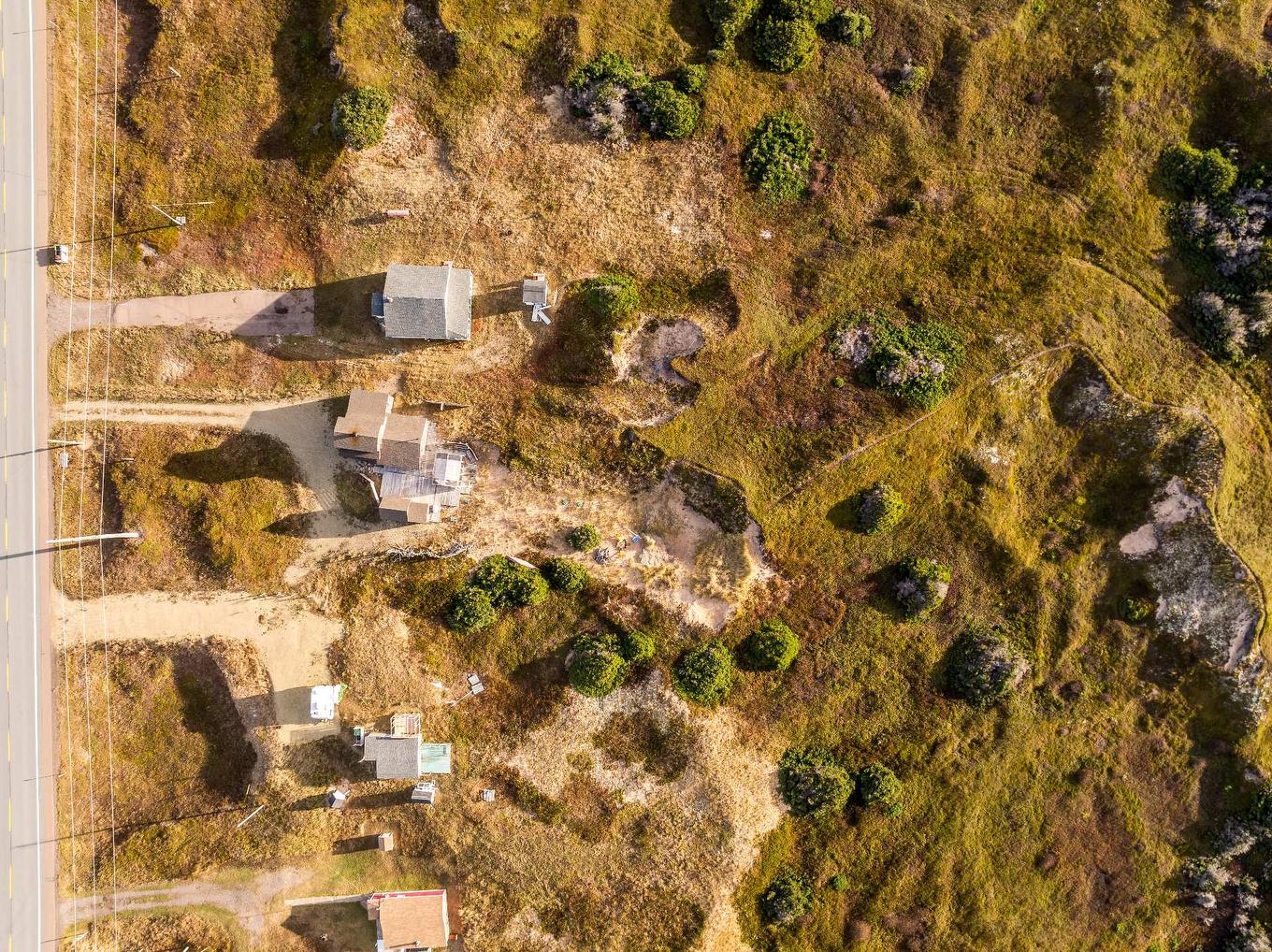 Aerial photo - 2548 Route 199, Les Îles-De-La-Madeleine, QC - Outdoor With View