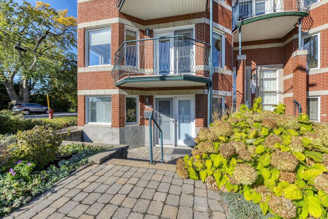 Façade - 8953 Rue Bellerive, Montréal (Mercier/Hochelaga-Maisonneuve), QC - Outdoor With Facade