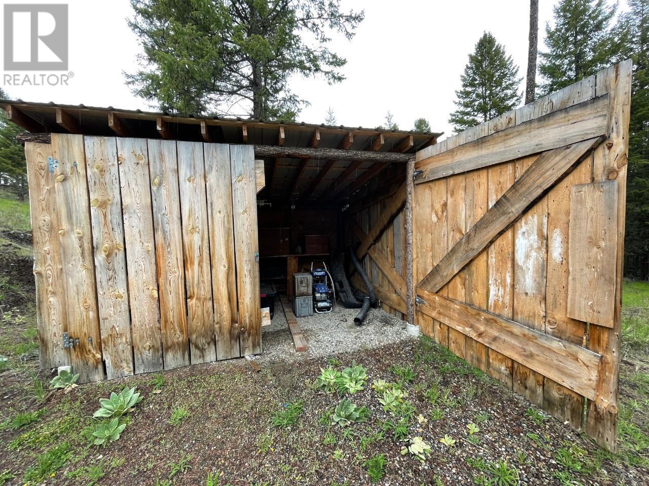 1910 Hulme Creek Road, Rock Creek, BC - Outdoor