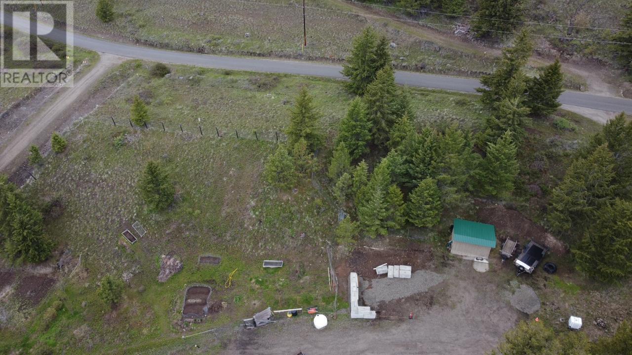 1910 Hulme Creek Road, Rock Creek, BC - Outdoor With View