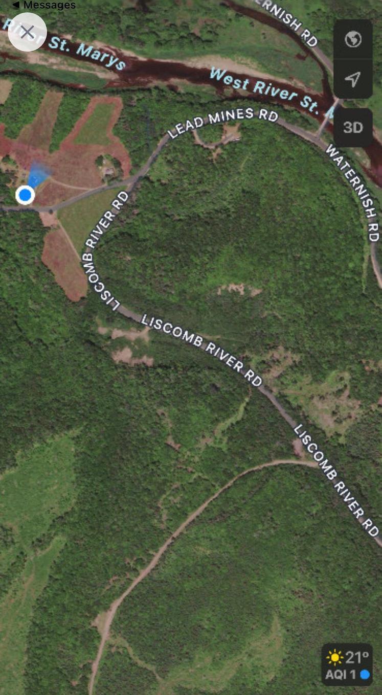 Lot 13-4 Lead Mines Road, Glenelg, NS