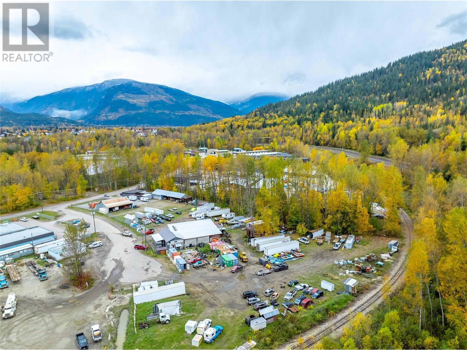 96 Macpherson Street, Revelstoke, BC