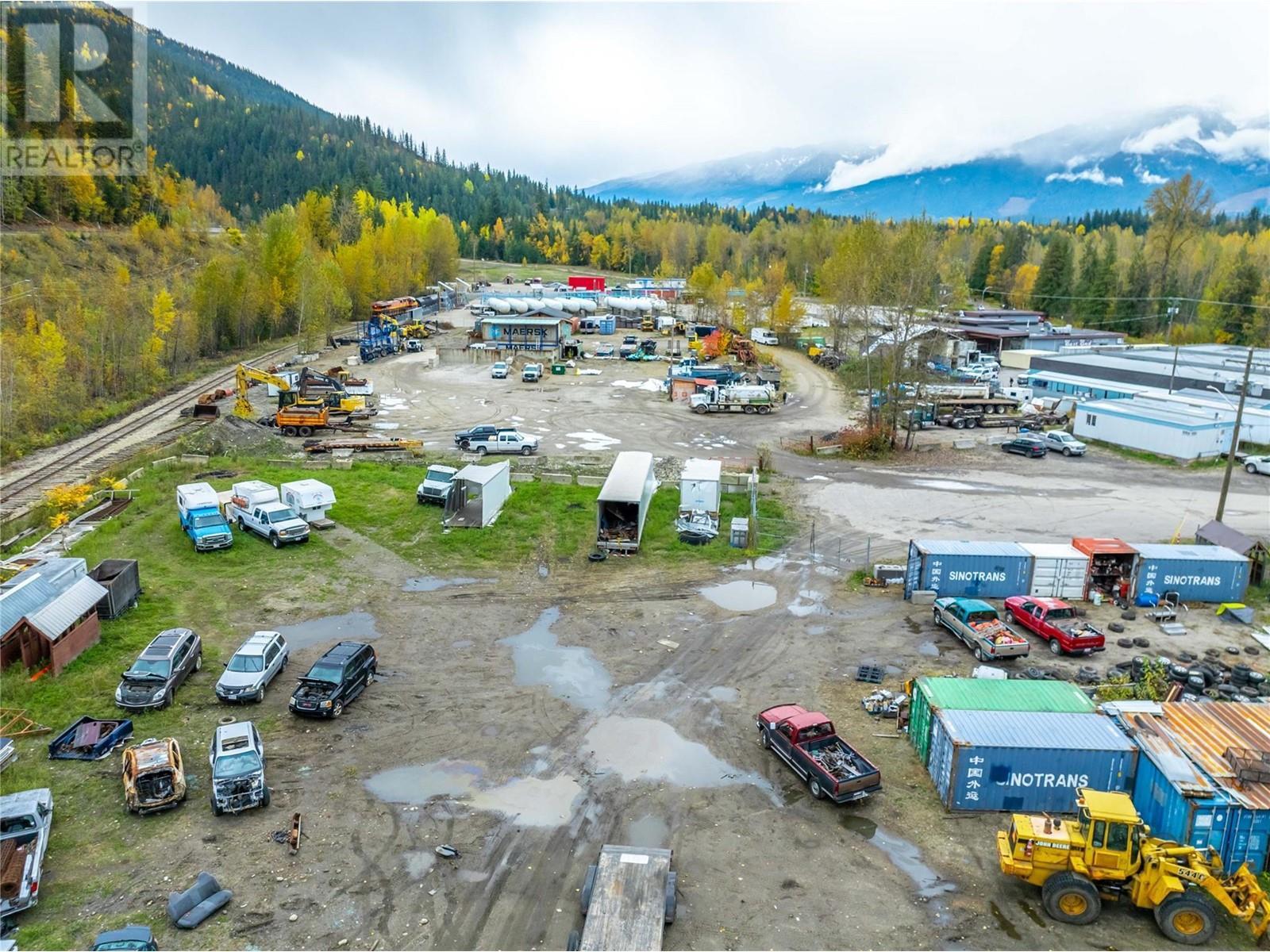 96 Macpherson Street, Revelstoke, BC