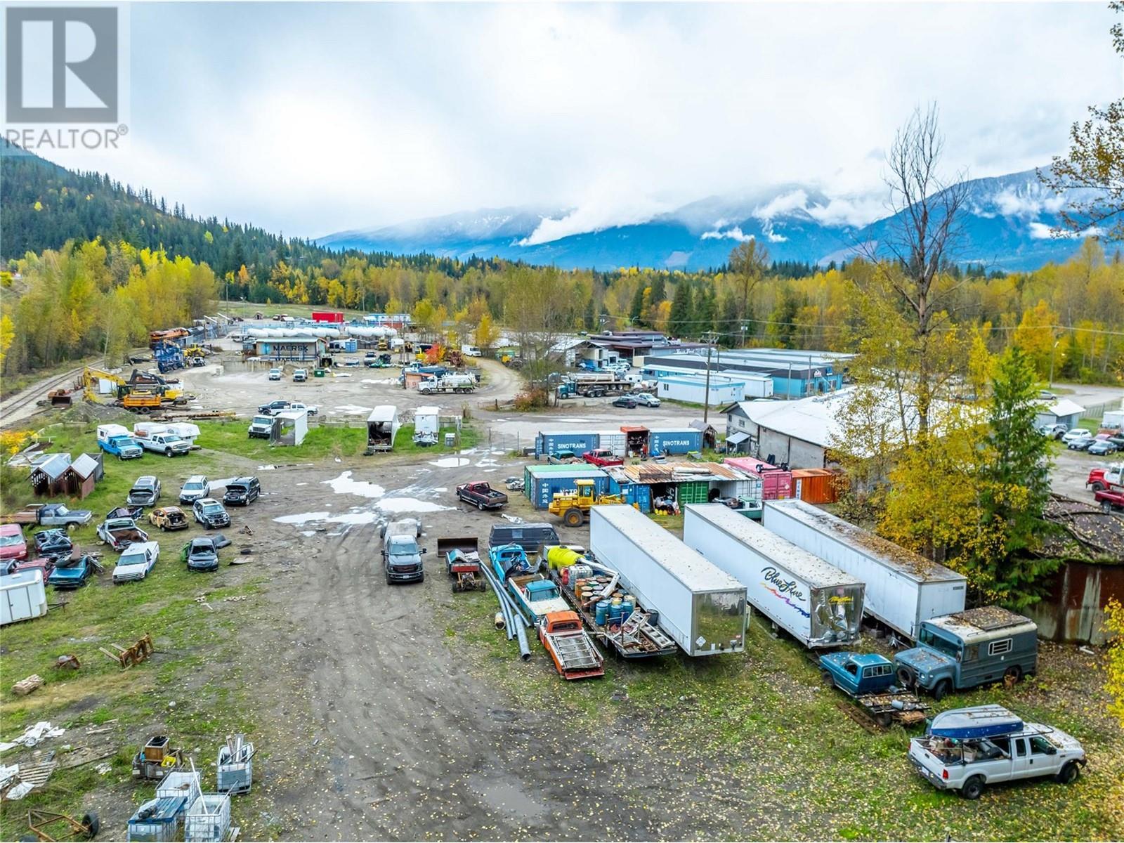 96 Macpherson Street, Revelstoke, BC