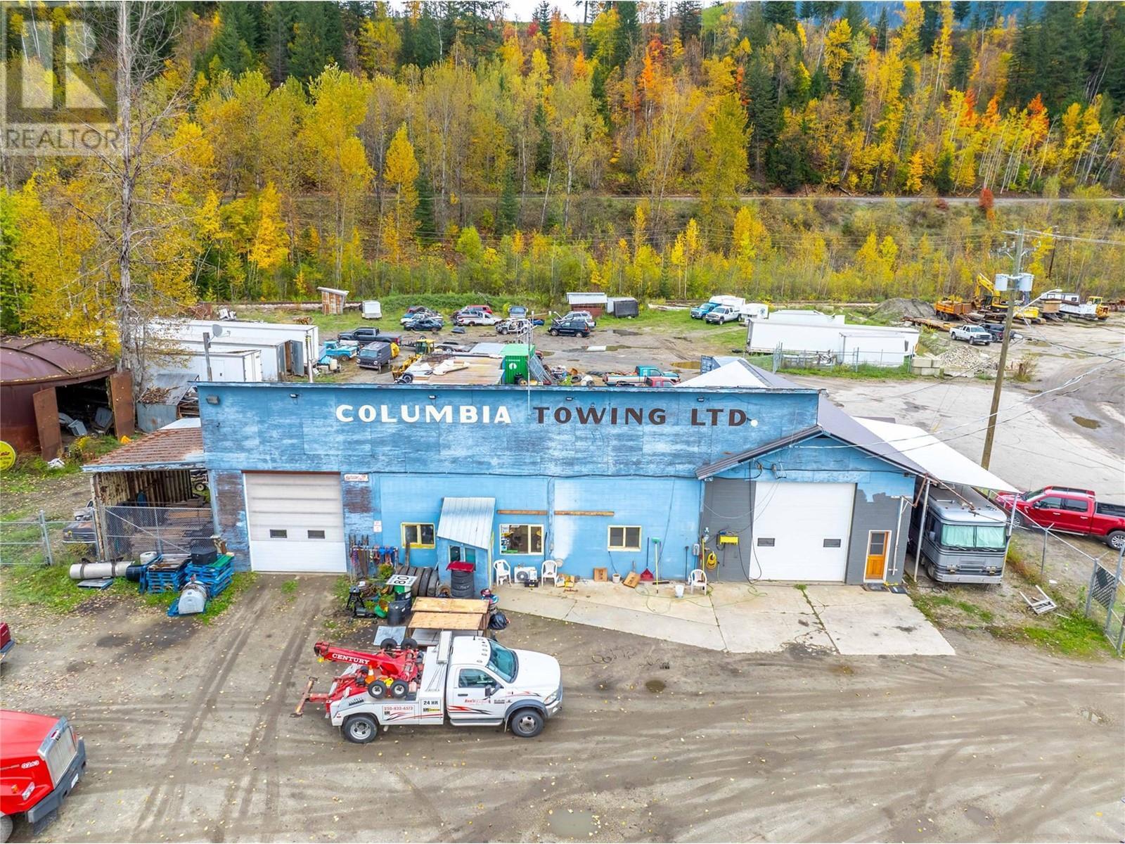 96 Macpherson Street, Revelstoke, BC