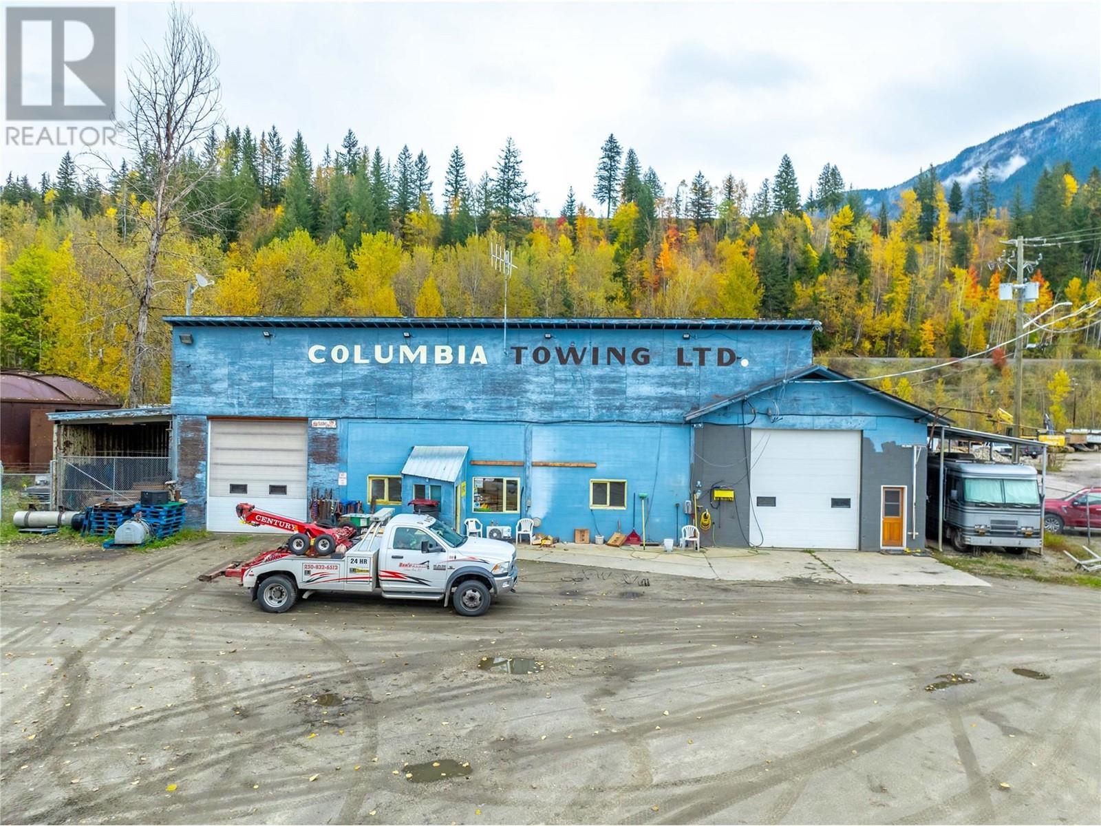 96 Macpherson Street, Revelstoke, BC