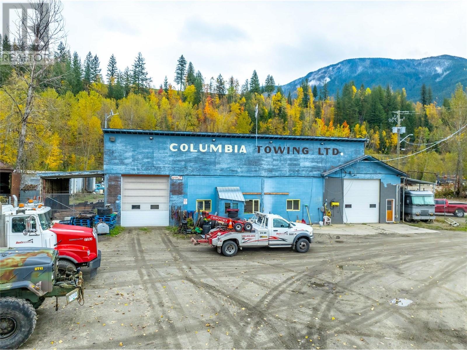 96 Macpherson Street, Revelstoke, BC