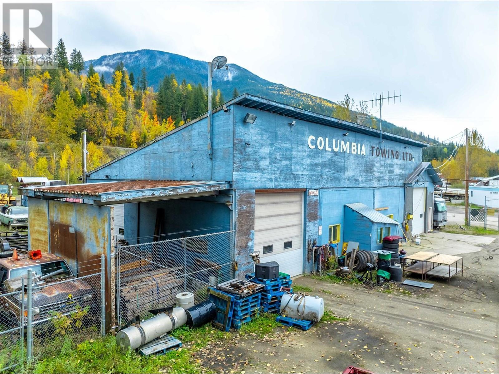 96 Macpherson Street, Revelstoke, BC