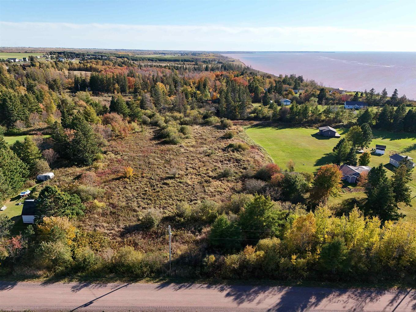 Rocky Point Road, St. Chrysostome, PE
