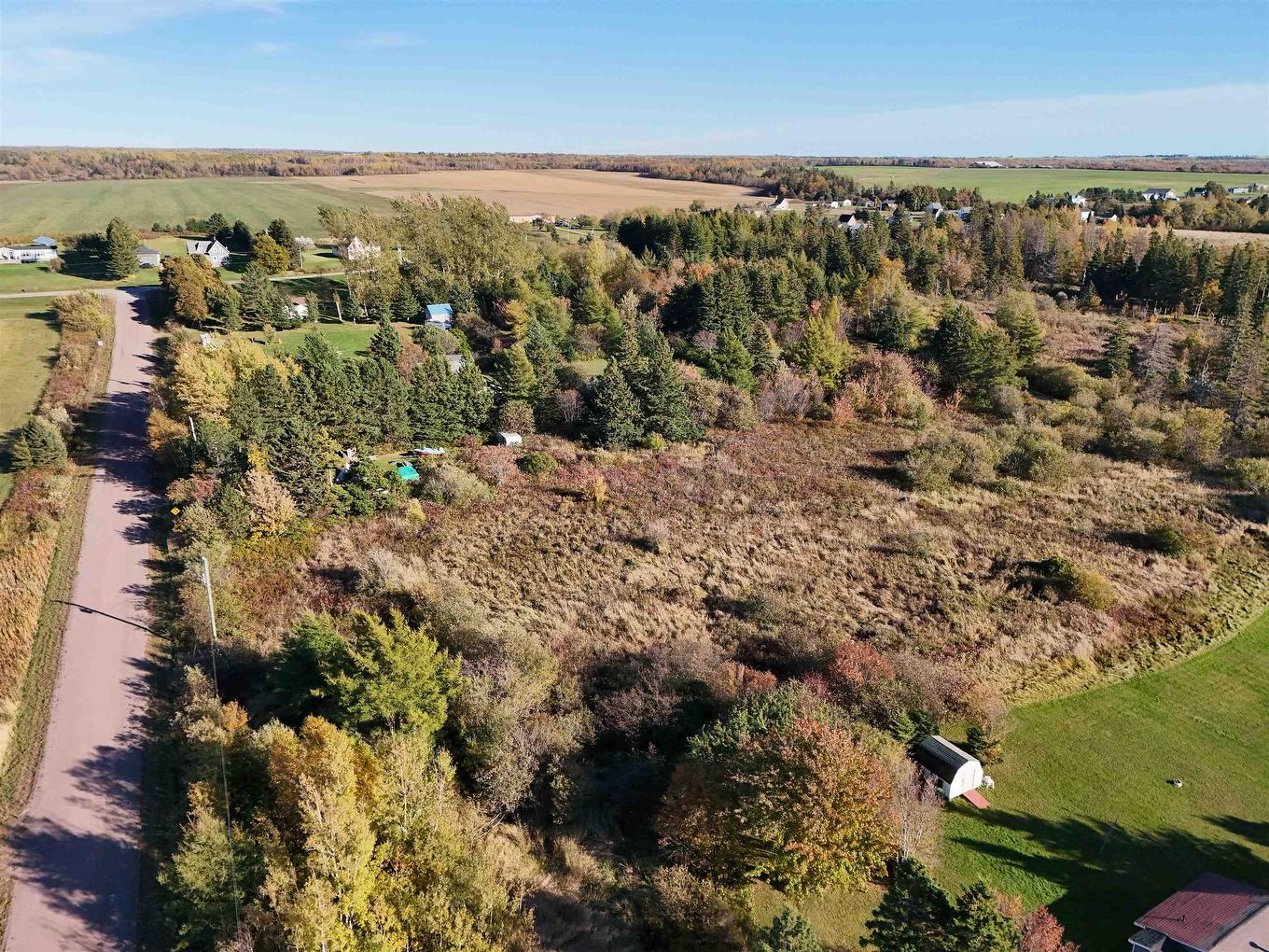 Rocky Point Road, St. Chrysostome, PE