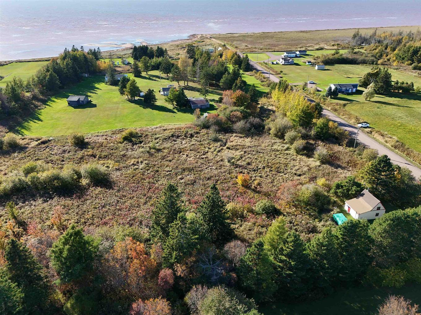 Rocky Point Road, St. Chrysostome, PE