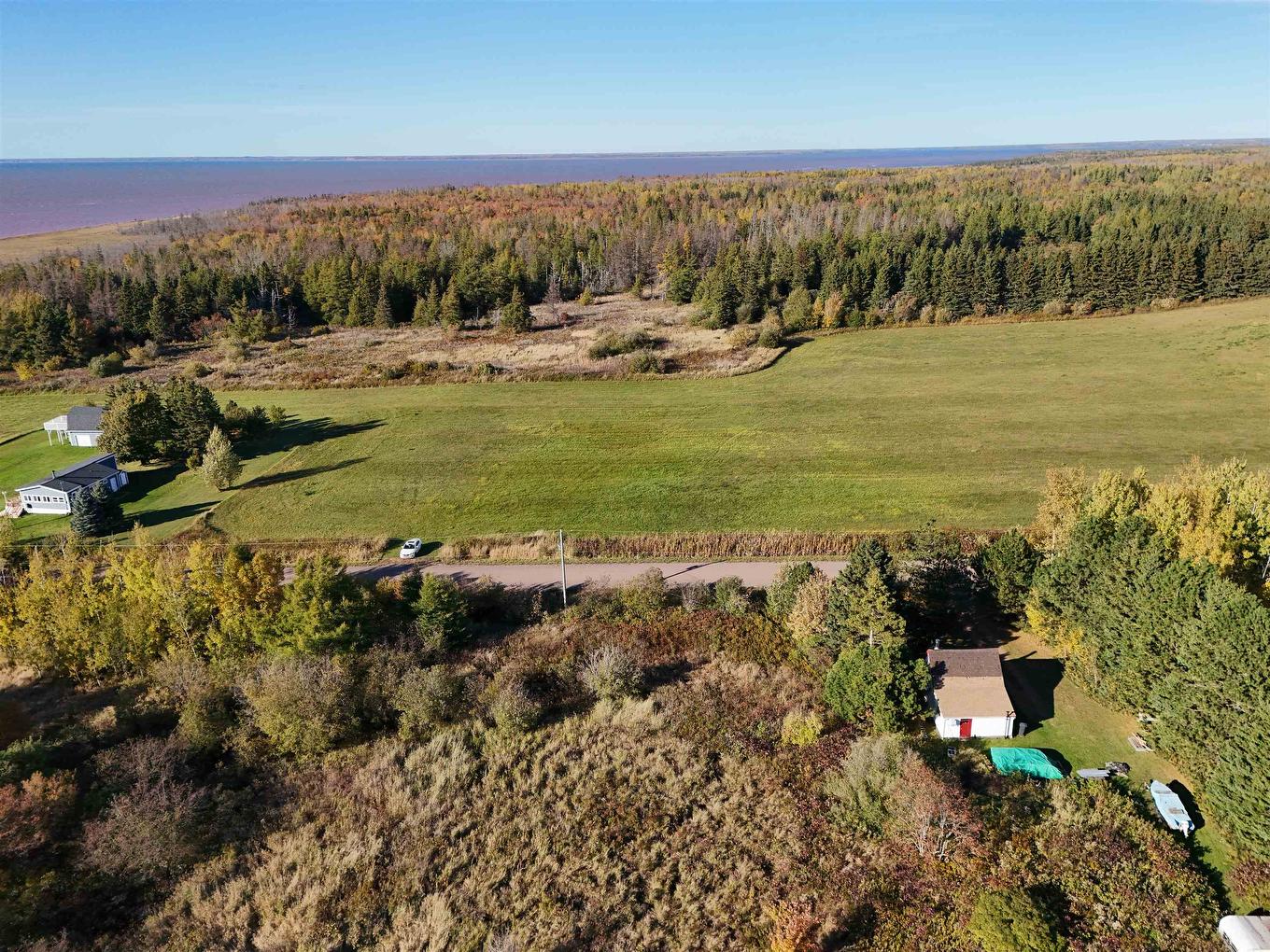 Rocky Point Road, St. Chrysostome, PE