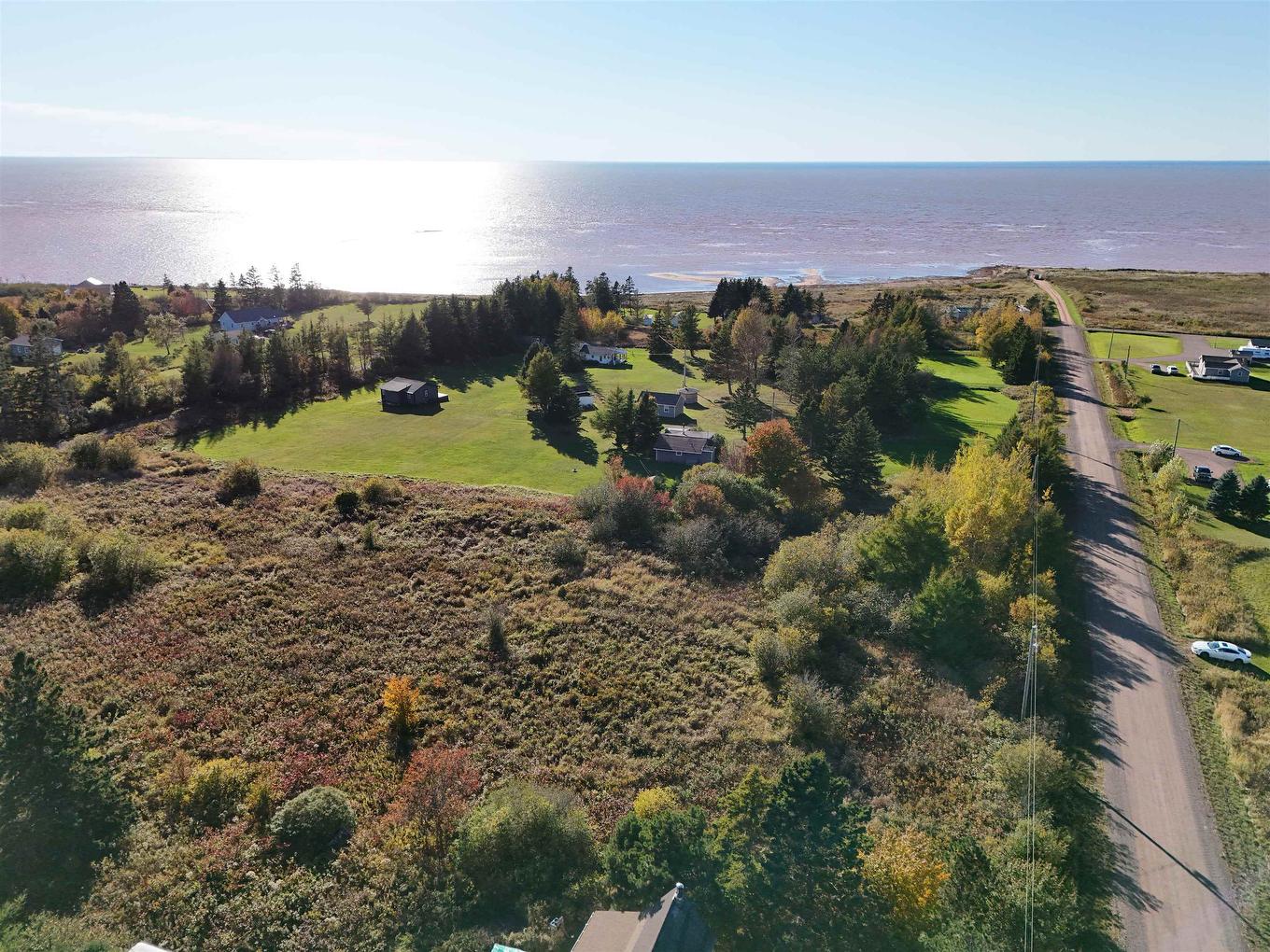 Rocky Point Road, St. Chrysostome, PE