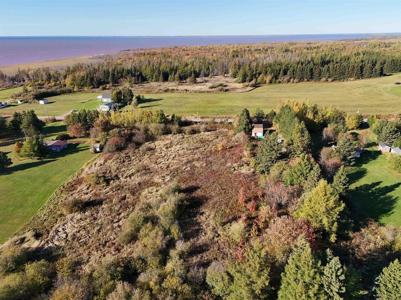 Rocky Point Road, St. Chrysostome, PE