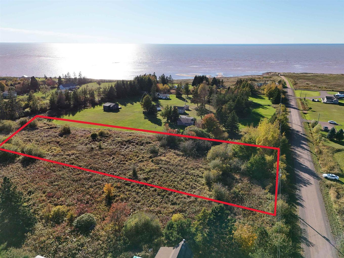 Rocky Point Road, St. Chrysostome, PE