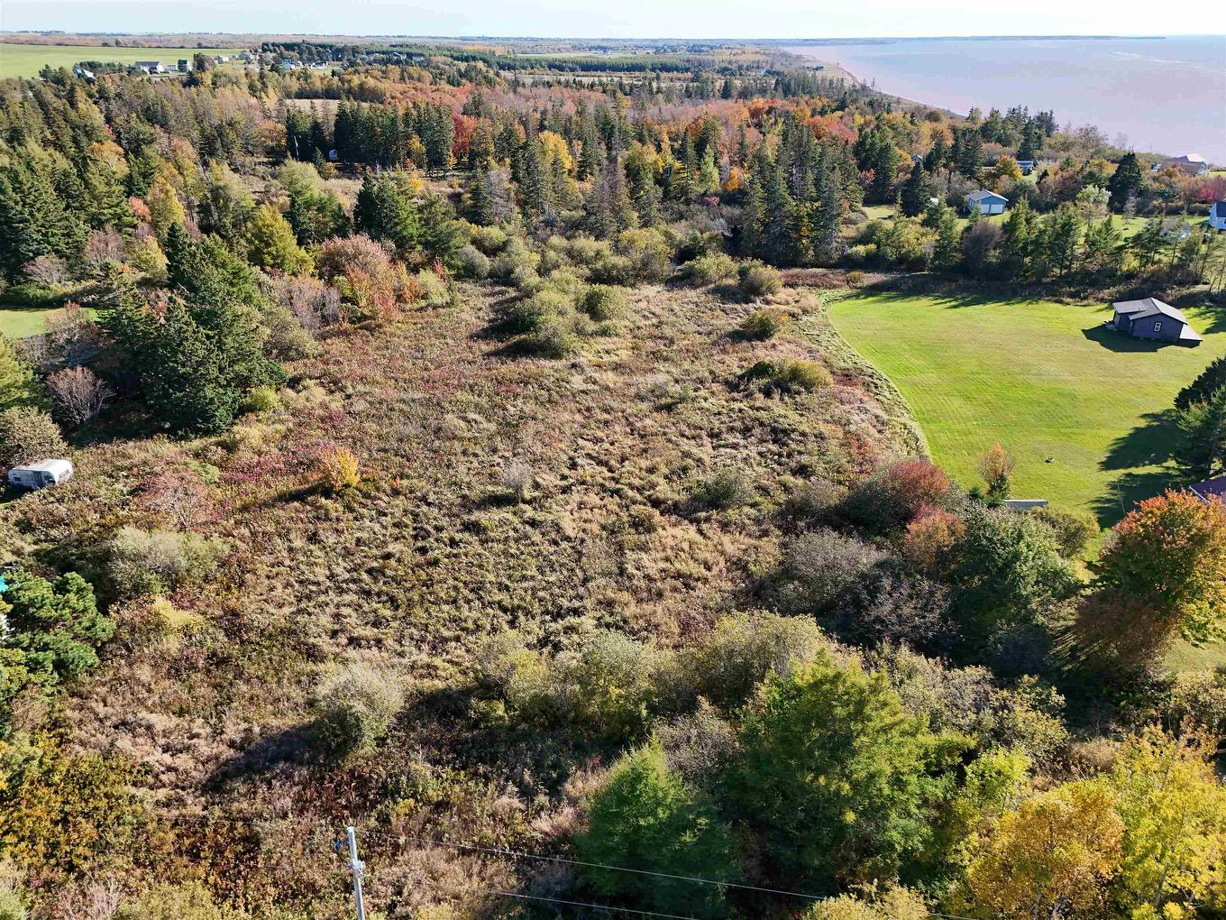 Rocky Point Road, St. Chrysostome, PE