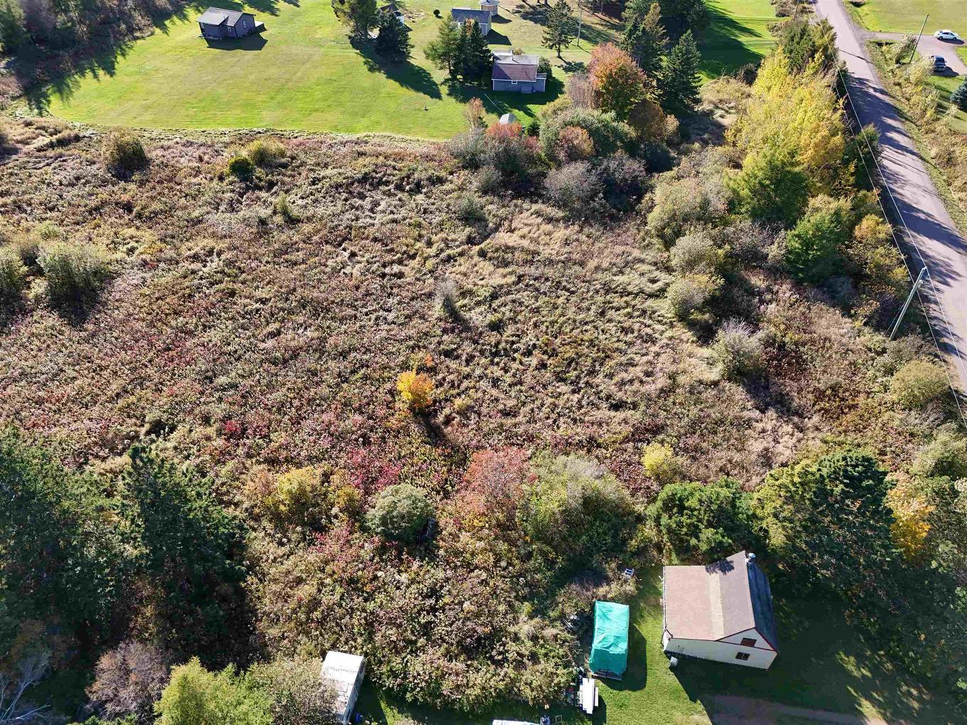 Rocky Point Road, St. Chrysostome, PE