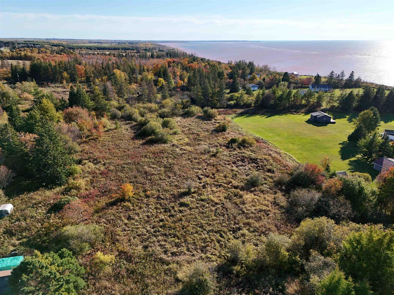Rocky Point Road, St. Chrysostome, PE