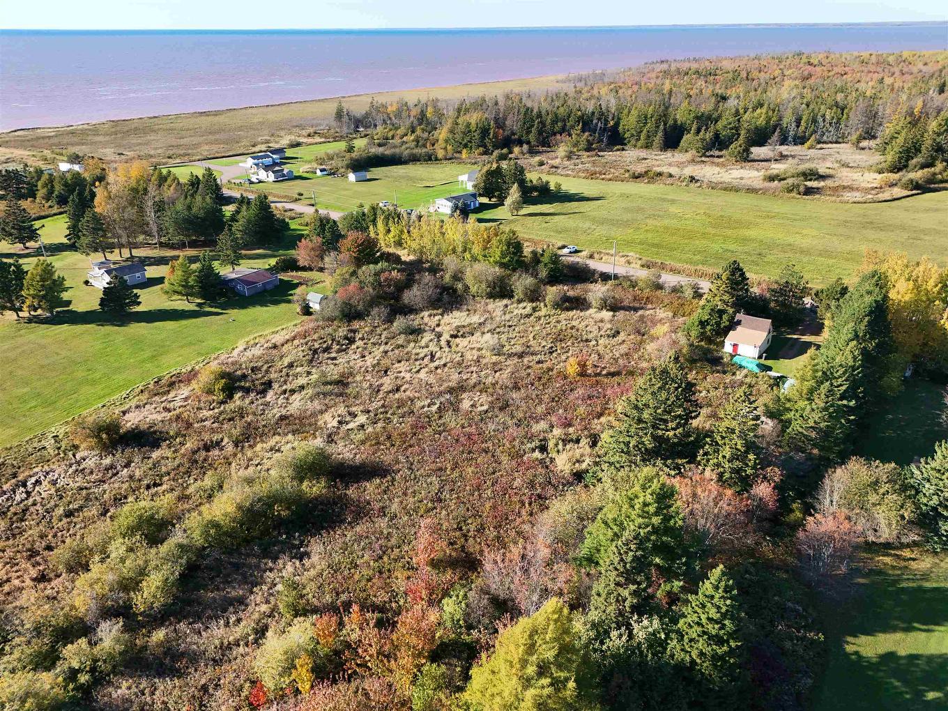 Rocky Point Road, St. Chrysostome, PE