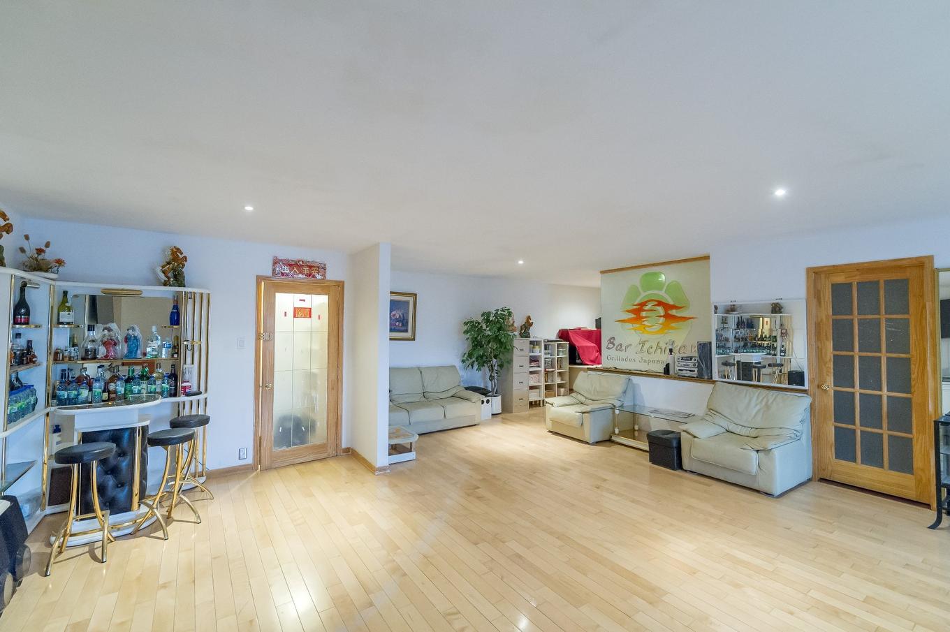 Living room - 5558 - 5564 Grande Allée, Longueuil (Saint-Hubert), QC - Indoor