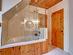 Ensuite bathroom