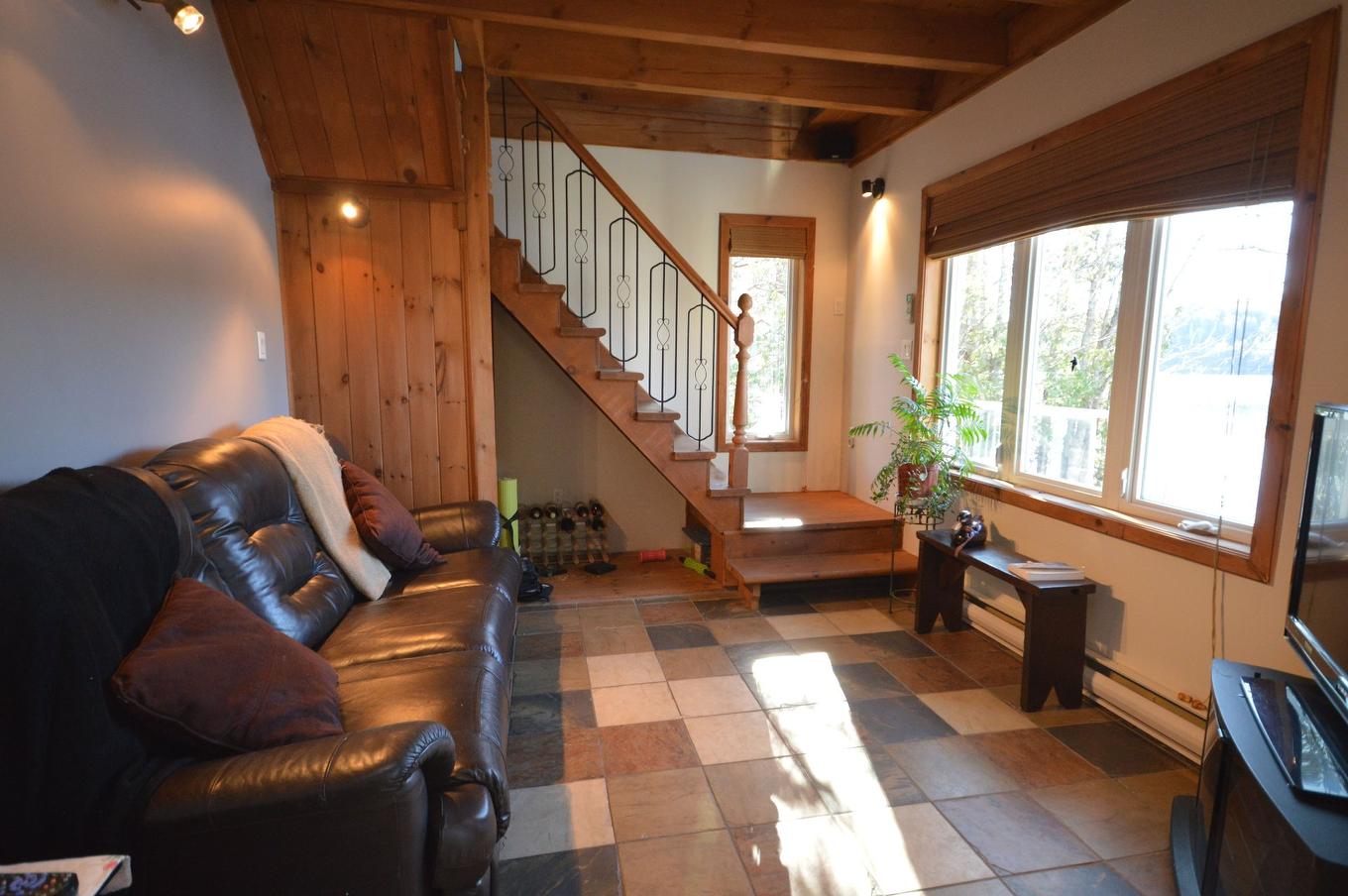 Den - 9990 Ch. Du Lac-Labelle, Labelle, QC - Indoor Photo Showing Other Room