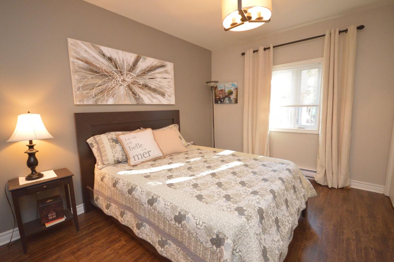 Master bedroom - 9990 Ch. Du Lac-Labelle, Labelle, QC - Indoor Photo Showing Bedroom