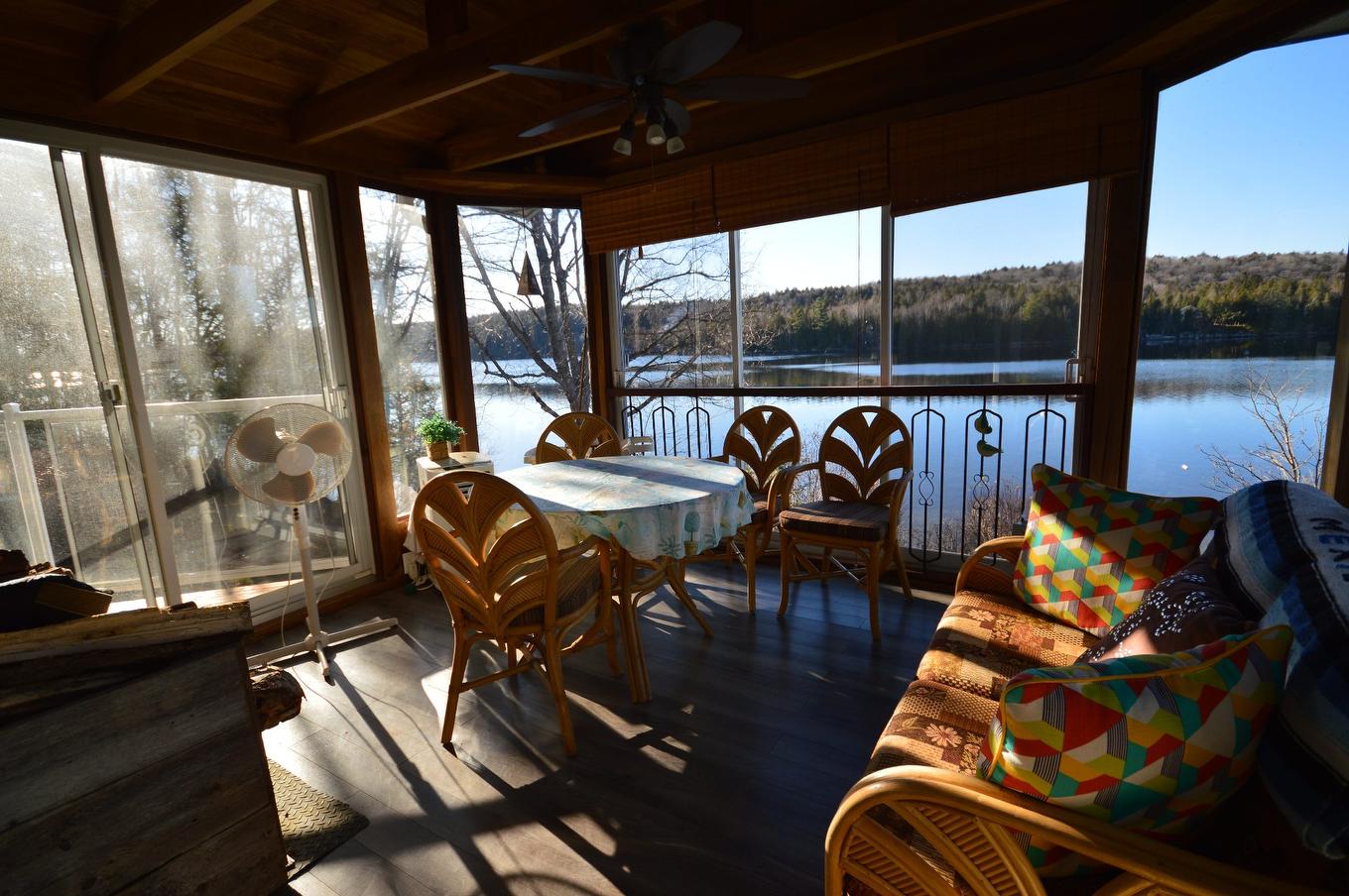 Veranda - 9990 Ch. Du Lac-Labelle, Labelle, QC - Indoor