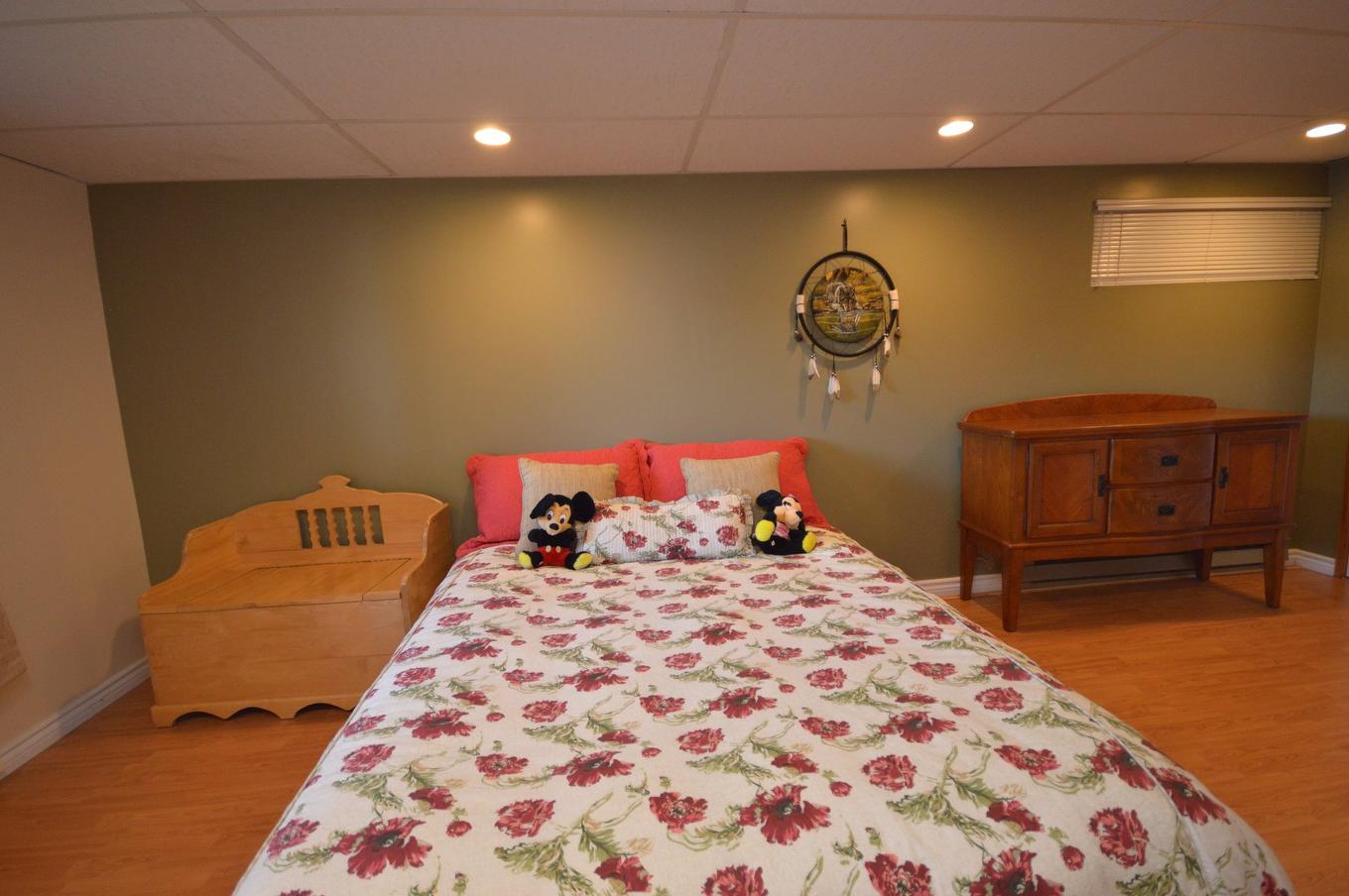 Bedroom - 9990 Ch. Du Lac-Labelle, Labelle, QC - Indoor Photo Showing Bedroom