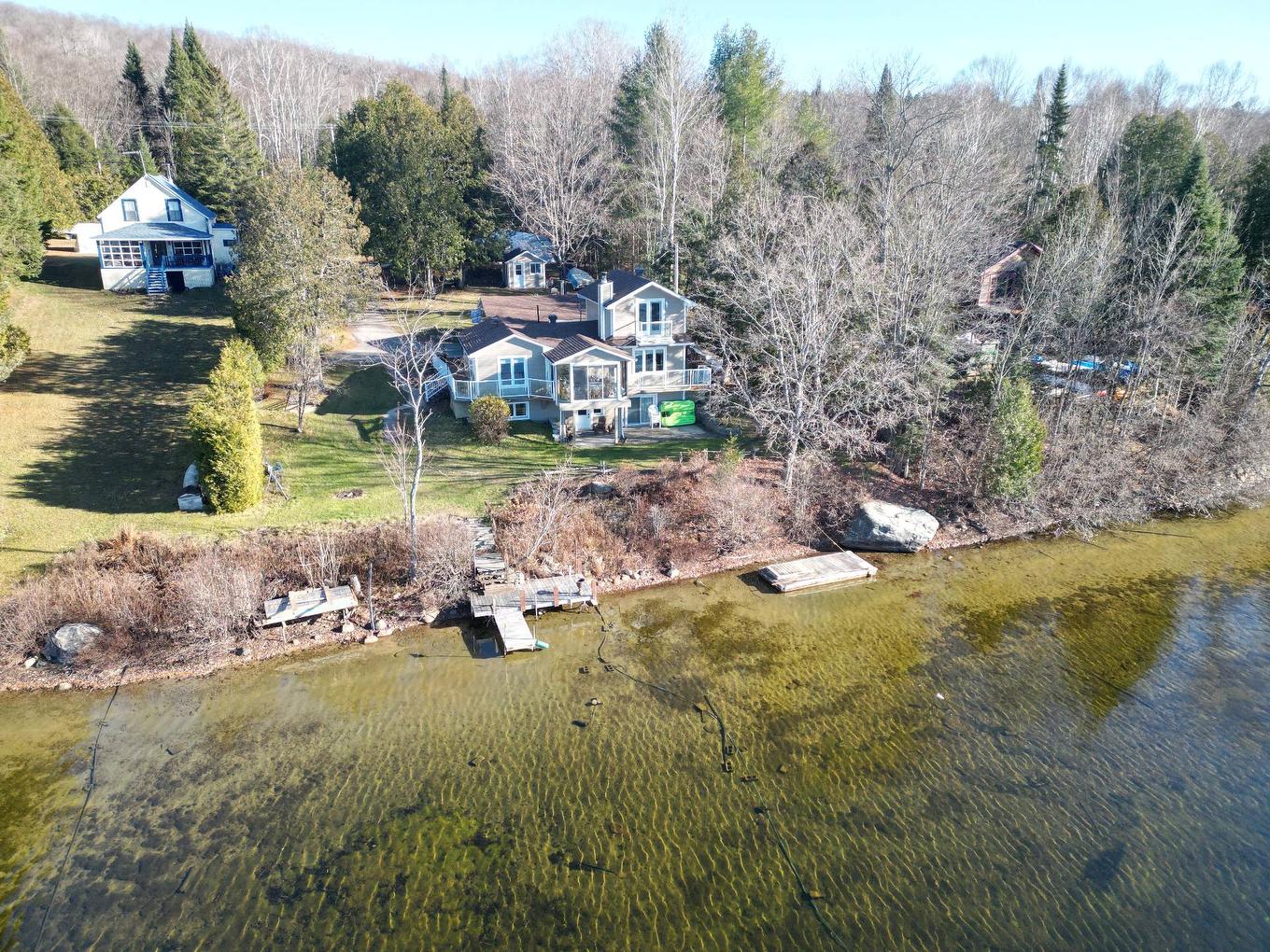 Overall view - 9990 Ch. Du Lac-Labelle, Labelle, QC - Outdoor With Body Of Water With View