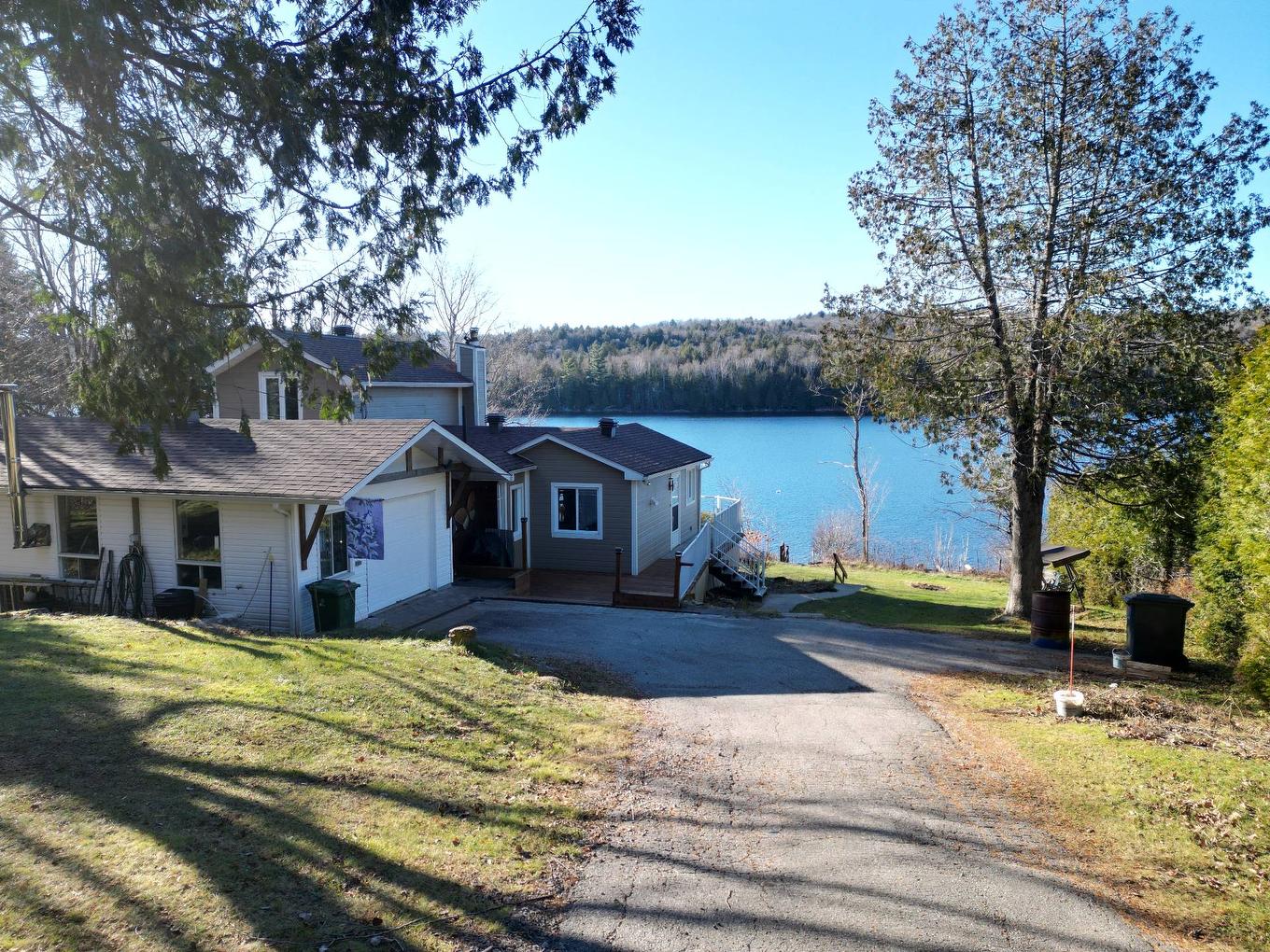 Land/Lot - 9990 Ch. Du Lac-Labelle, Labelle, QC - Outdoor With Facade