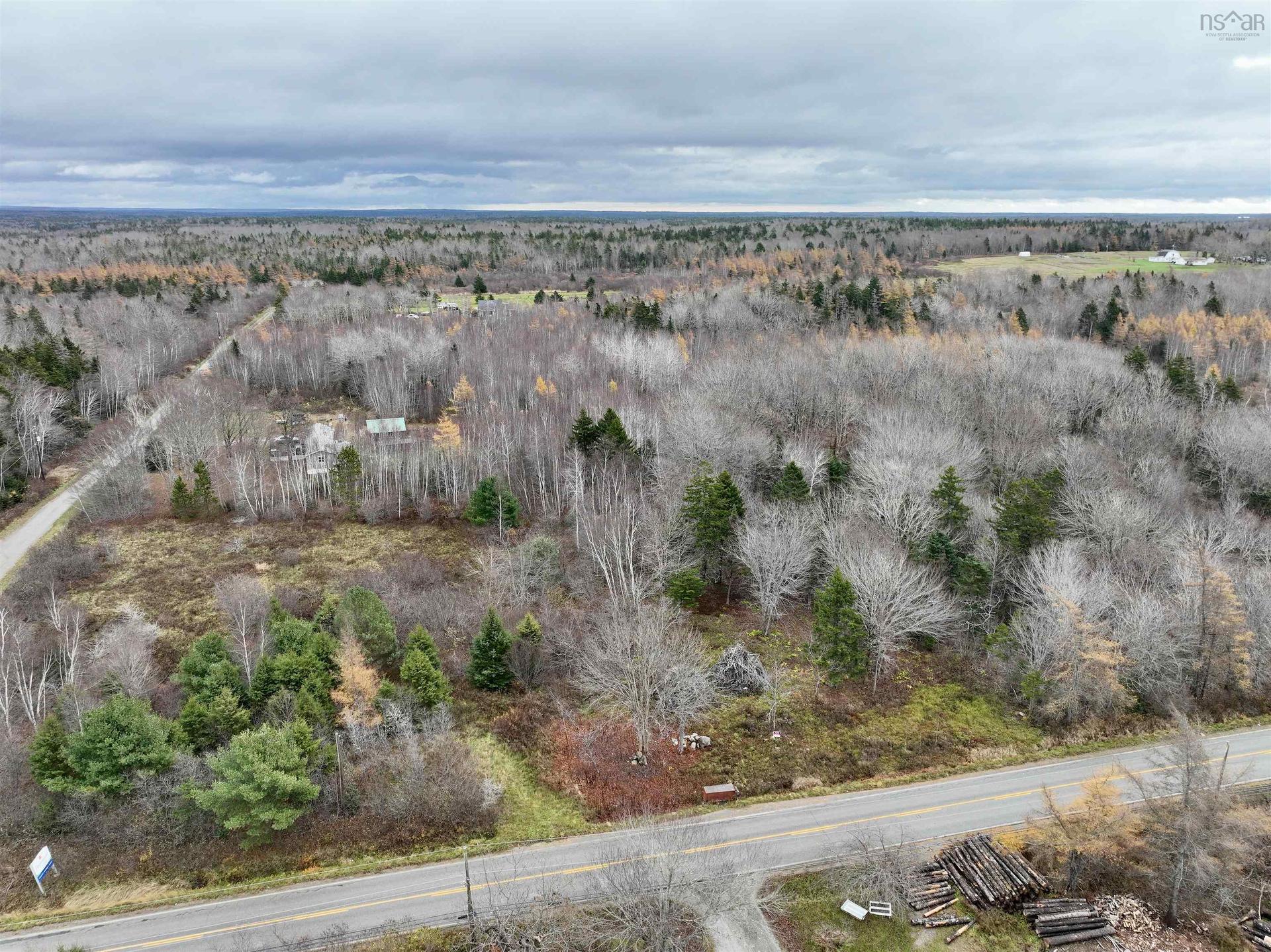 No 340 Highway, Weymouth, NS