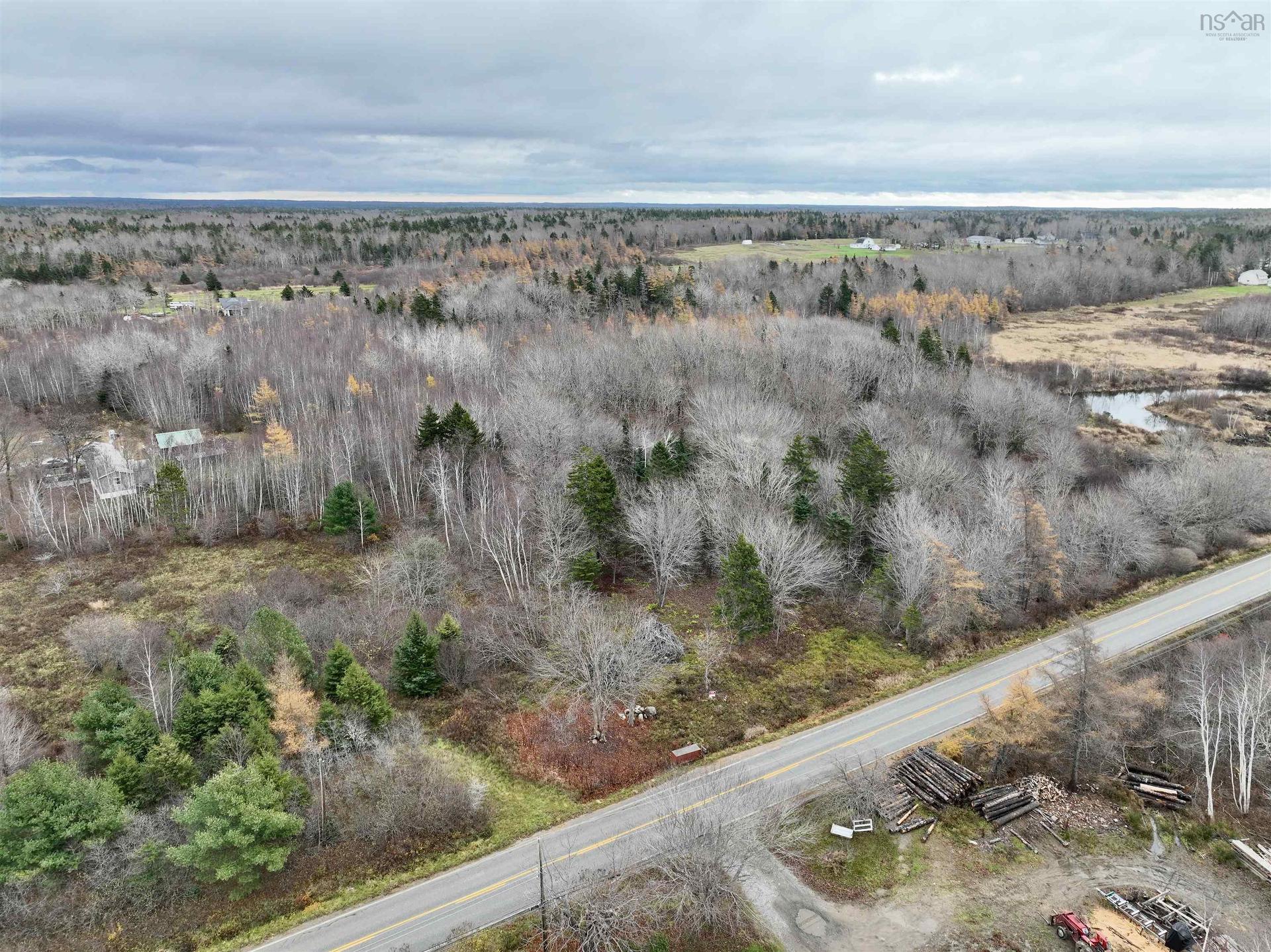 No 340 Highway, Weymouth, NS
