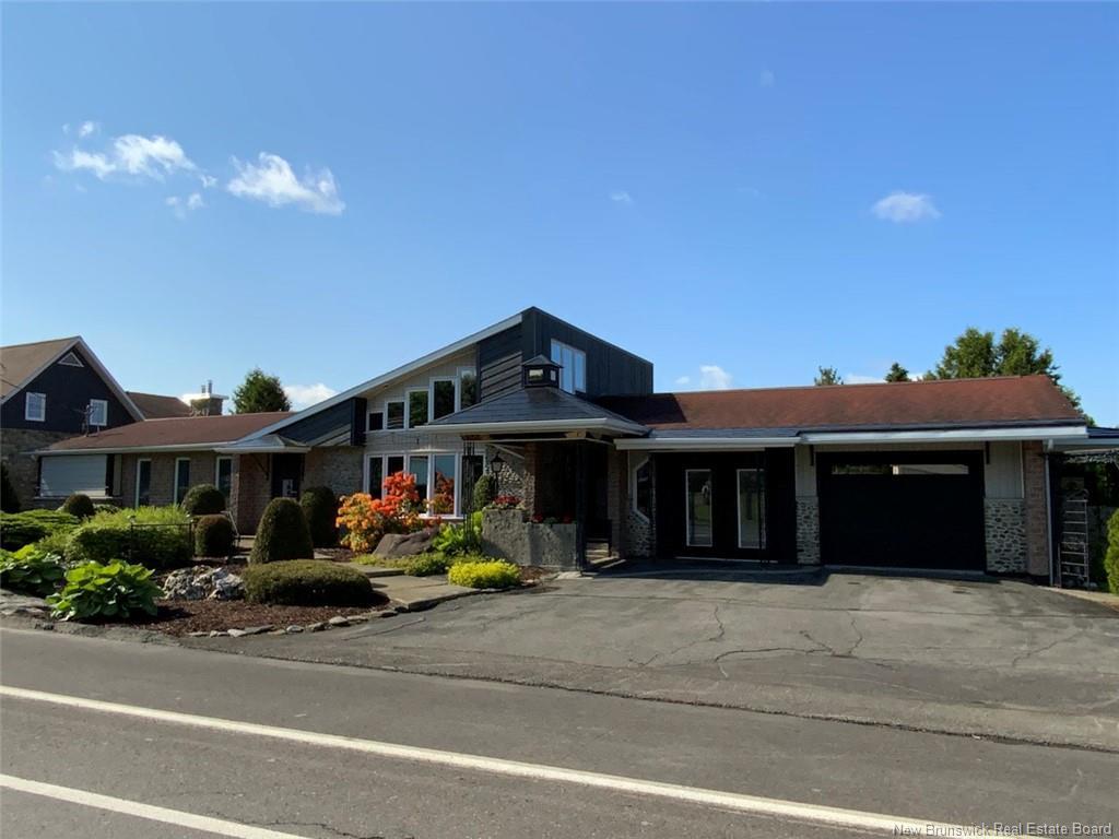 102 Principale St, Saint-Basile, NB