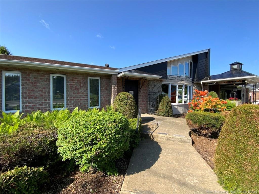 102 Principale St, Saint-Basile, NB