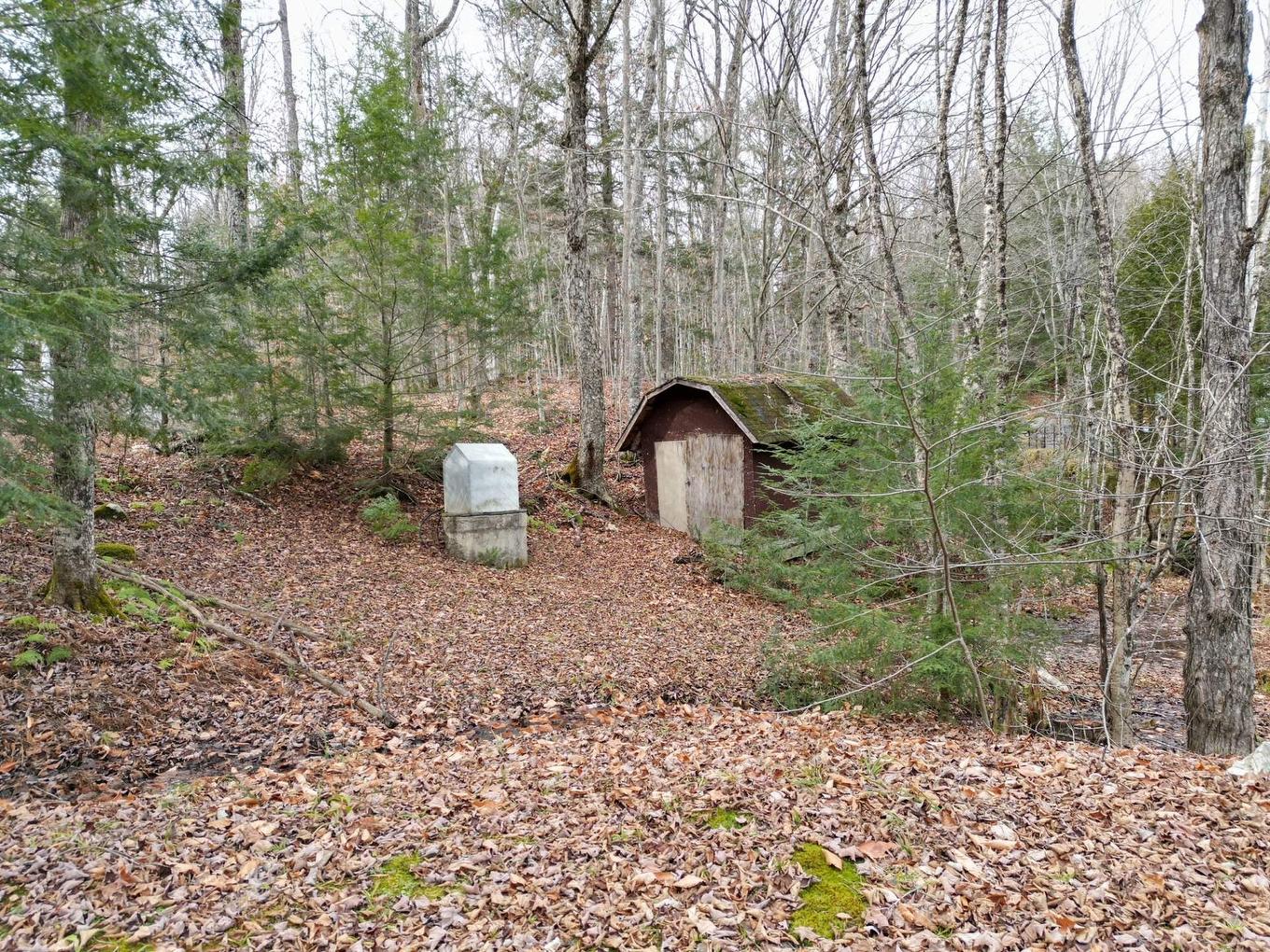 Shed - 4 Ch. M.-Cousineau, Val-Des-Monts, QC