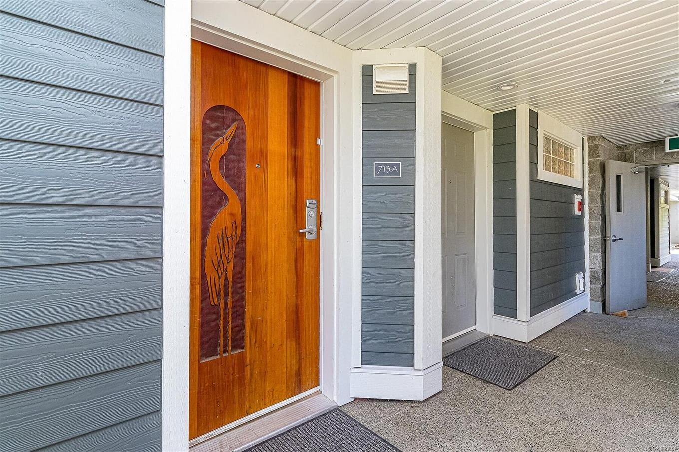 714-1600 Stroulger Rd, Nanoose Bay, BC - Outdoor With Exterior