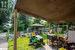 View of patio / terrace with a gazebo