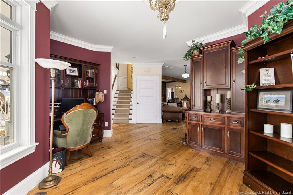 129 Ammon Rd, Ammon, NB - Indoor Photo Showing Other Room