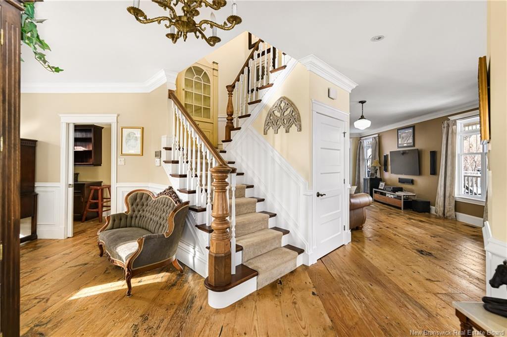 129 Ammon Rd, Ammon, NB - Indoor