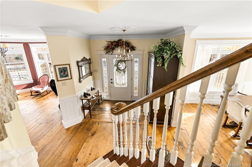 129 Ammon Rd, Ammon, NB - Indoor Photo Showing Other Room