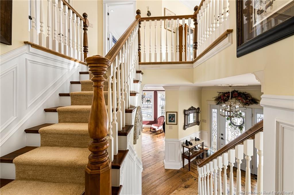 129 Ammon Rd, Ammon, NB - Indoor Photo Showing Other Room