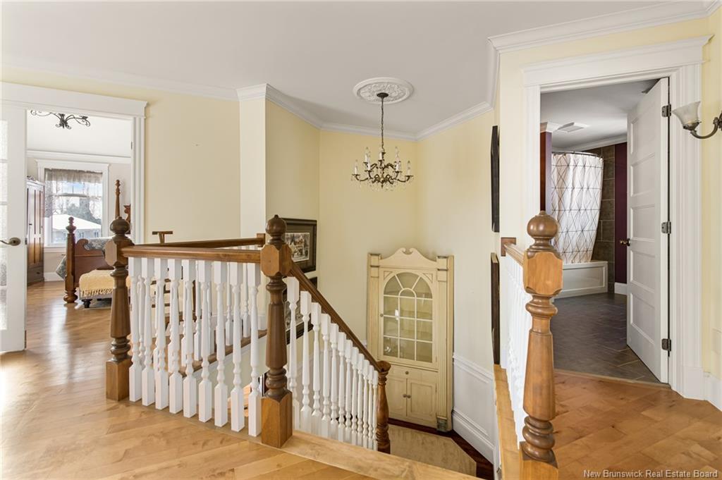 129 Ammon Rd, Ammon, NB - Indoor Photo Showing Other Room