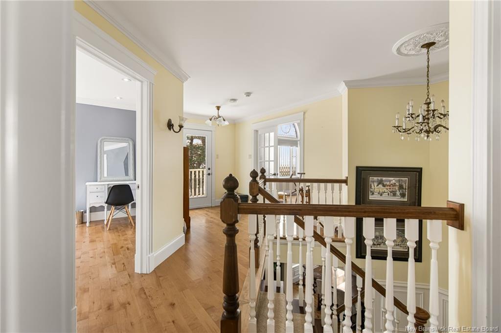 129 Ammon Rd, Ammon, NB - Indoor Photo Showing Other Room