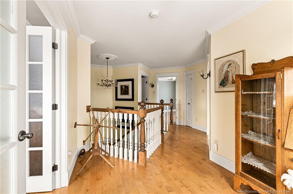 129 Ammon Rd, Ammon, NB - Indoor Photo Showing Other Room