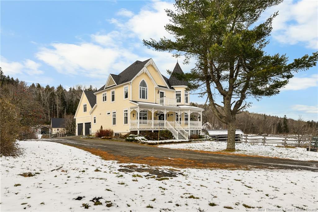 129 Ammon Rd, Ammon, NB - Outdoor